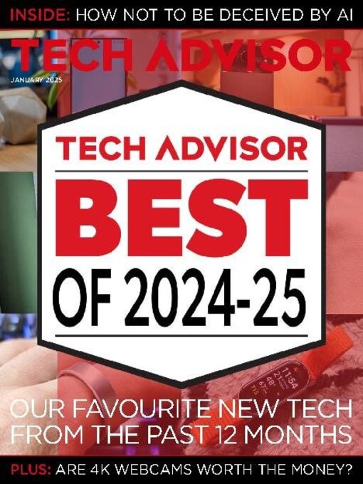 Title details for Tech Advisor by IDG Communications - UK - Available